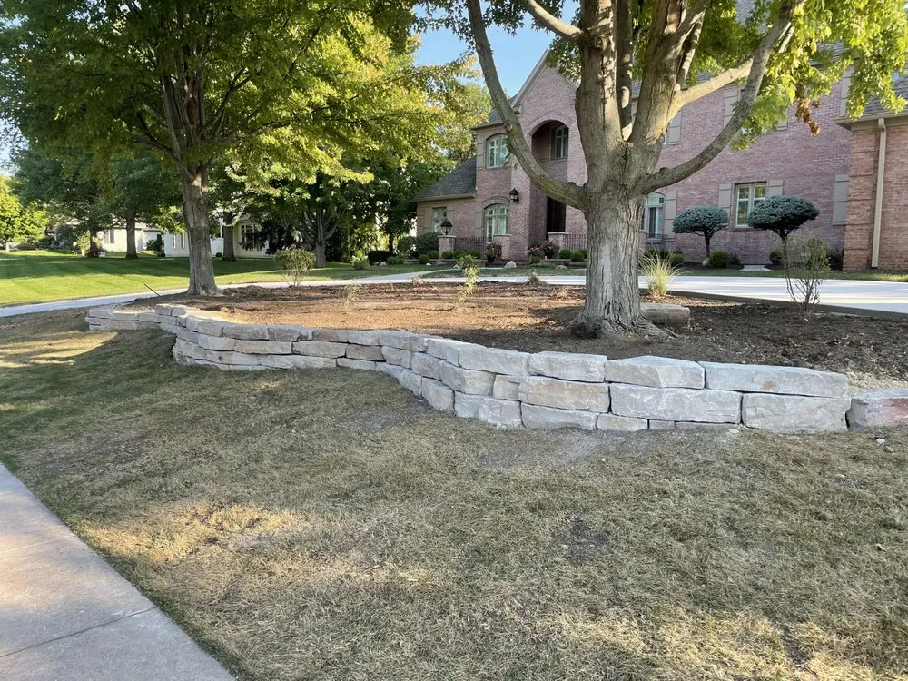 Reliable yard maintenance for residential properties in Bettendorf, IA by QC Lawnworks