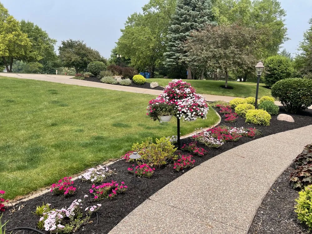 Reliable outdoor landscaping in Bettendorf, IA by QC Lawnworks
