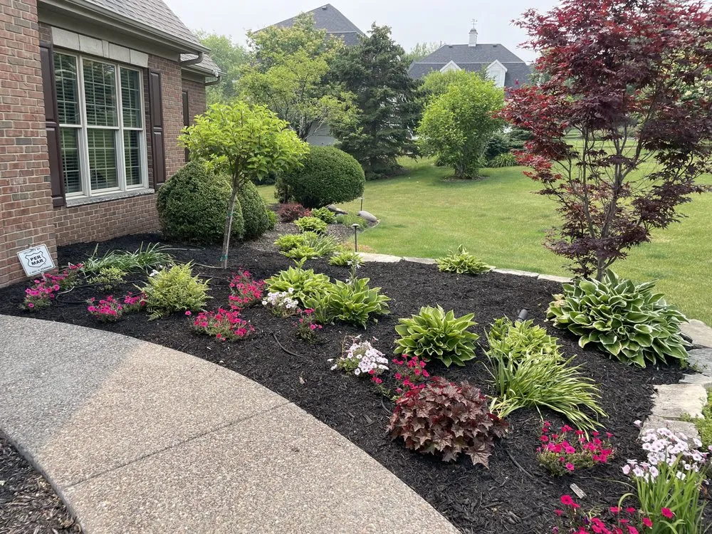 Top-rated landscape installation in Bettendorf, IA - QC Lawnworks