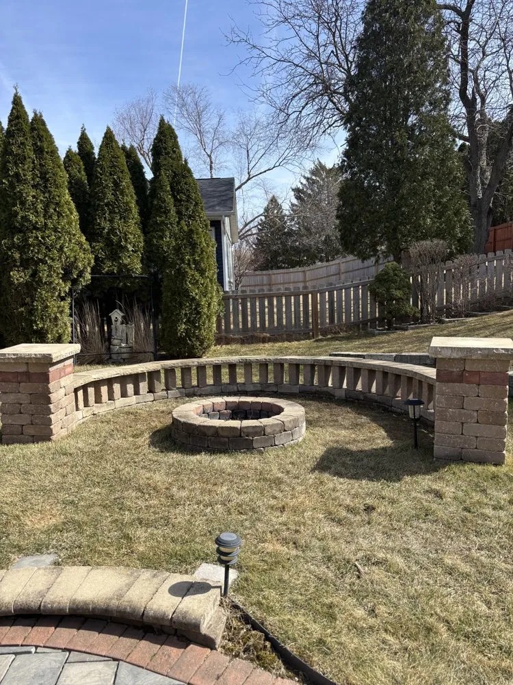 Reliable yard cleanup service experts serving Bettendorf, IA - QC Lawnworks