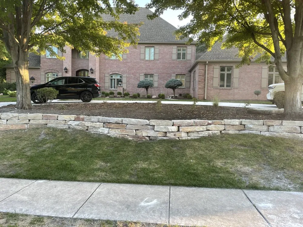 Top-rated yard cleanup service with custom design across Bettendorf, IA - QC Lawnworks
