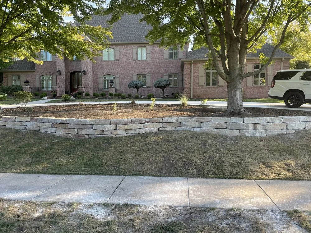 Reliable landscape design for residential properties across Bettendorf, IA - QC Lawnworks