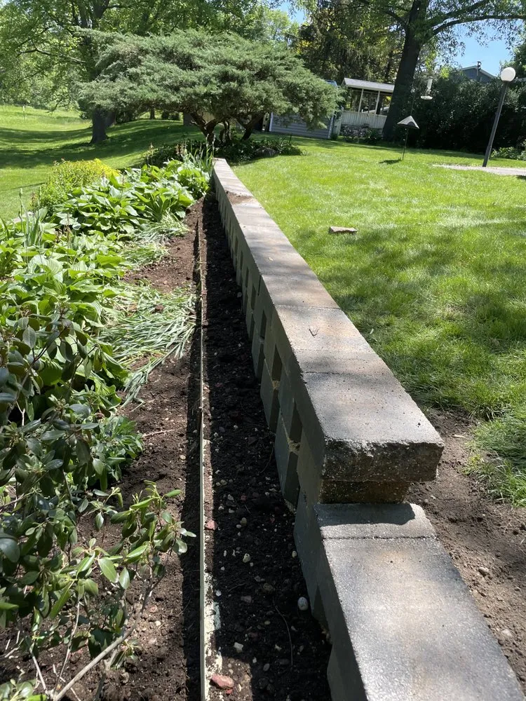 Trusted landscaping services in Bettendorf, IA by QC Lawnworks