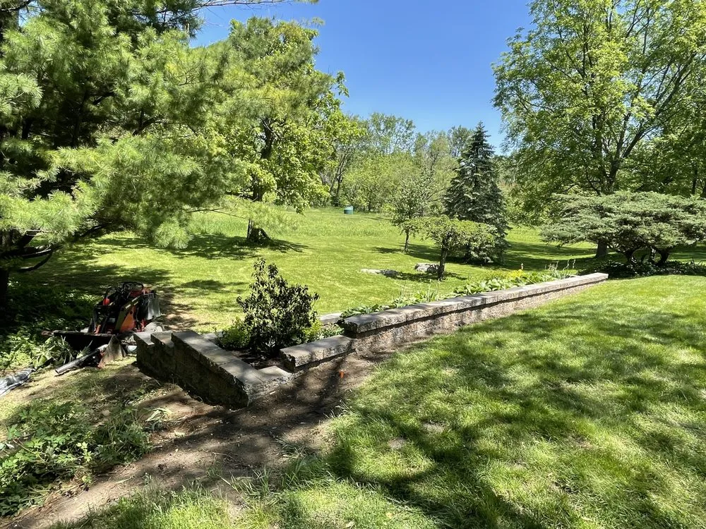 Custom residential landscaping experts serving Bettendorf, IA - QC Lawnworks