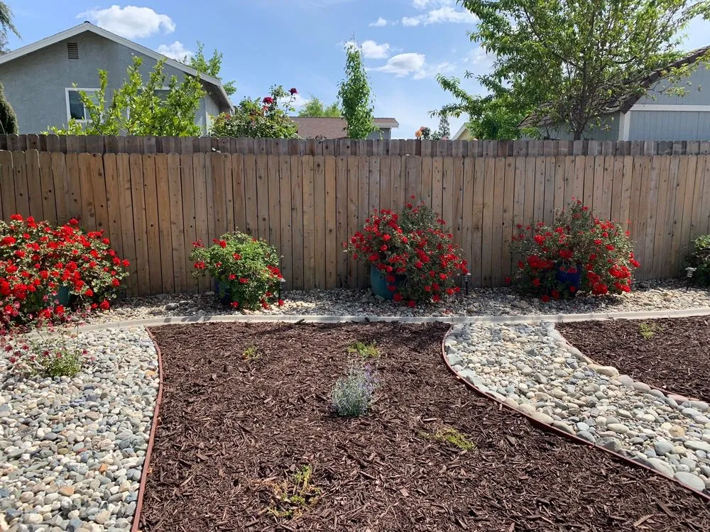 Trusted residential landscaping with custom design in Elk Grove, CA by QD LANDSCAPING