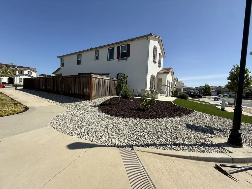 Top-rated landscaping services near you across Elk Grove, CA - QD LANDSCAPING