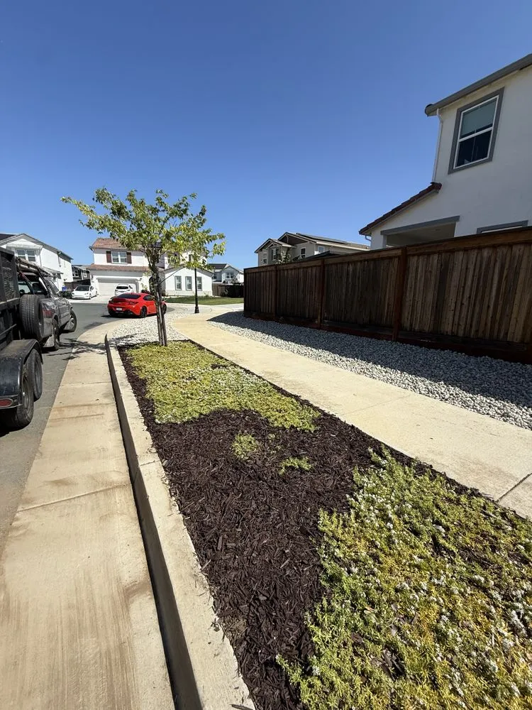 Expert yard maintenance with custom design across Elk Grove, CA - QD LANDSCAPING