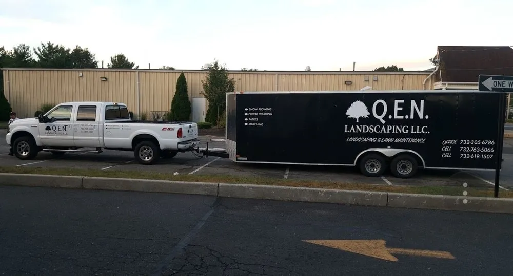 Top-rated outdoor landscaping in South Brunswick Township, NJ - QEN Landscaping