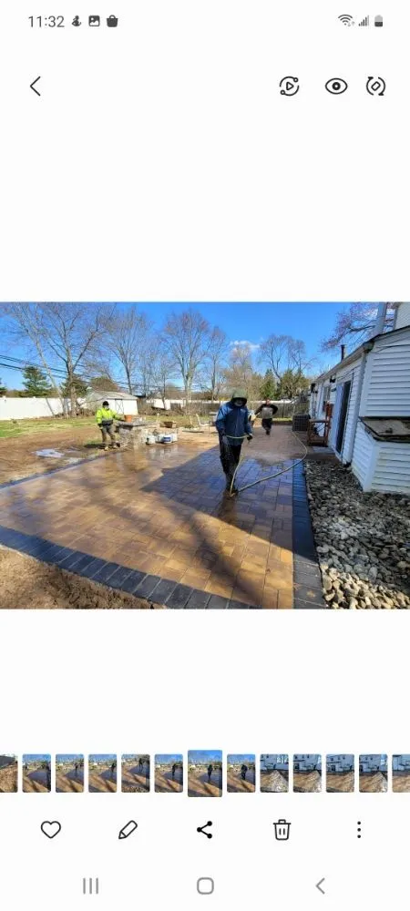 Affordable landscape design for residential properties across South Brunswick Township, NJ - QEN Landscaping