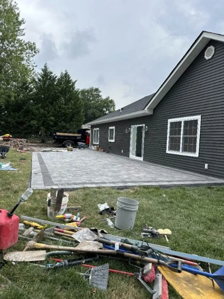 Local residential landscaping for beautiful yards across South Brunswick Township, NJ - QEN Landscaping