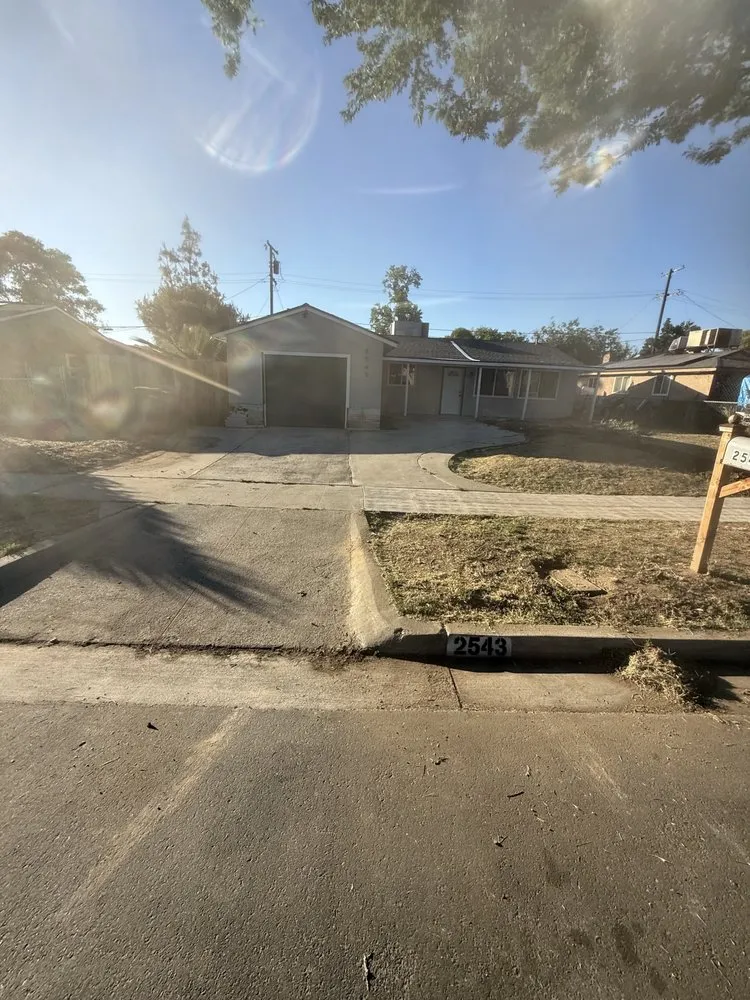 Professional landscape installation experts serving Ceres, CA - Q&F Junk Removal & Gardening Services