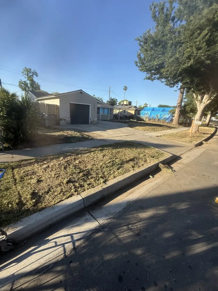 Local landscape design experts serving Ceres, CA - Q&F Junk Removal & Gardening Services