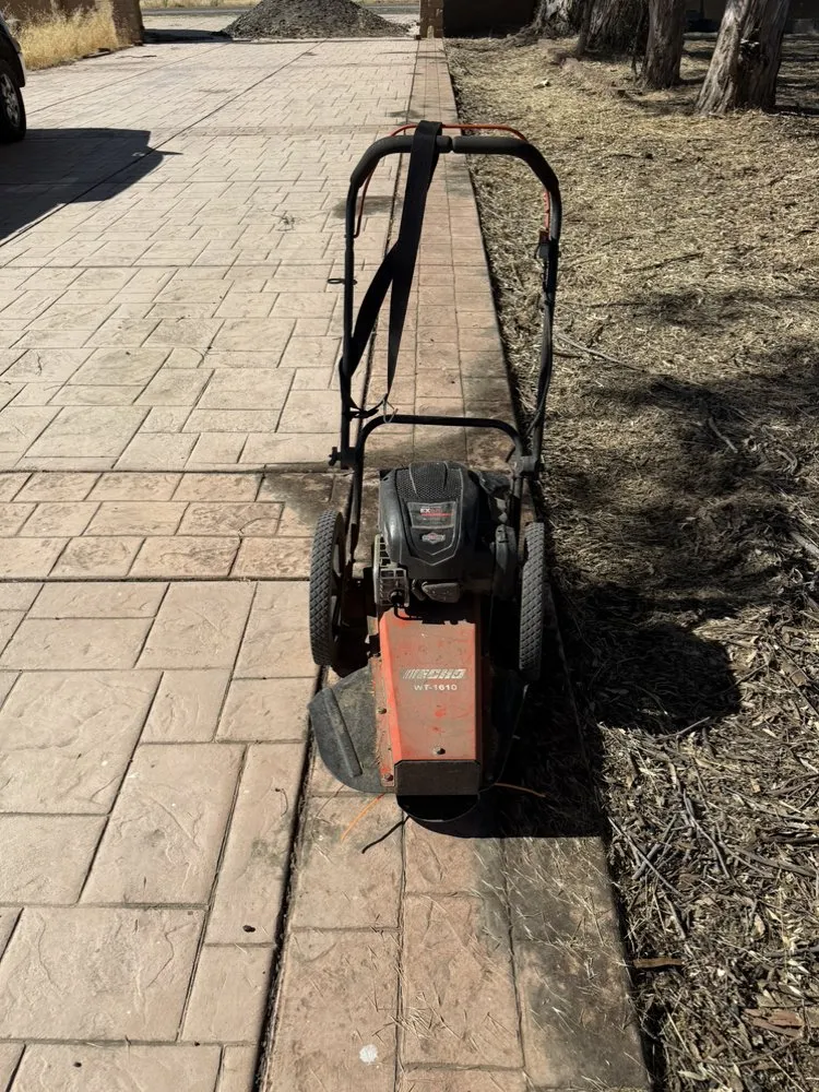 Affordable residential landscaping in Ceres, CA by Q&F Junk Removal & Gardening Services