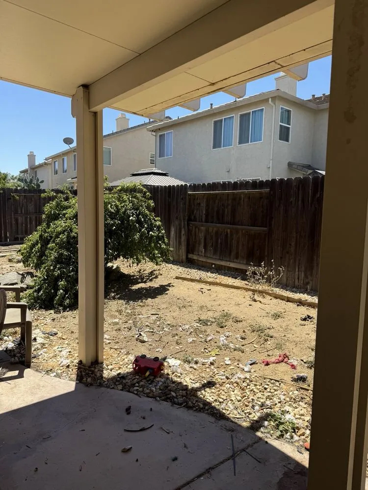 Professional residential landscaping near you across Ceres, CA - Q&F Junk Removal & Gardening Services