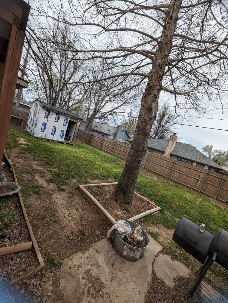 Affordable lawn mowing service in Oklahoma City, OK - Q&G Landscaping & Painting