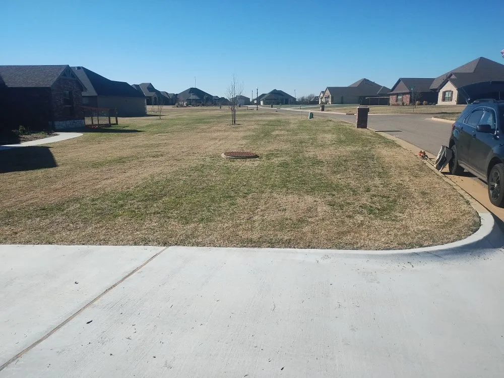 Custom lawn mowing service in Oklahoma City, OK by Q&G Landscaping & Painting