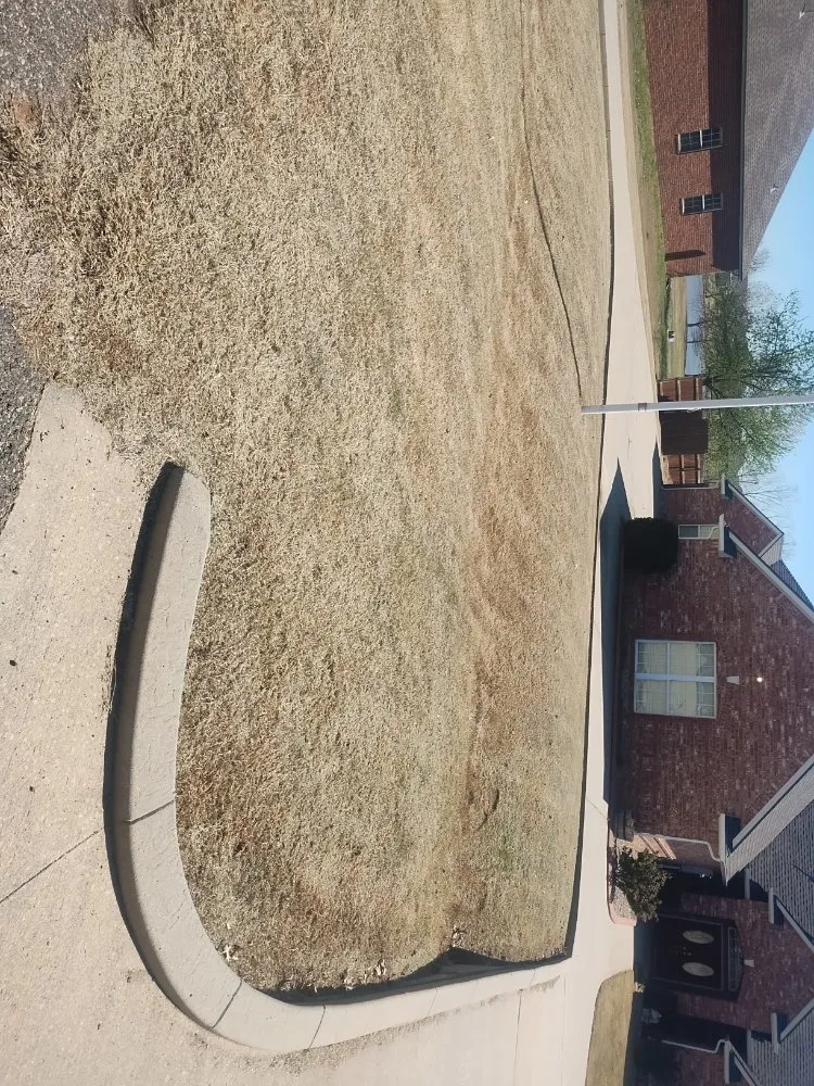 Local residential landscaping in Oklahoma City, OK by Q&G Landscaping & Painting