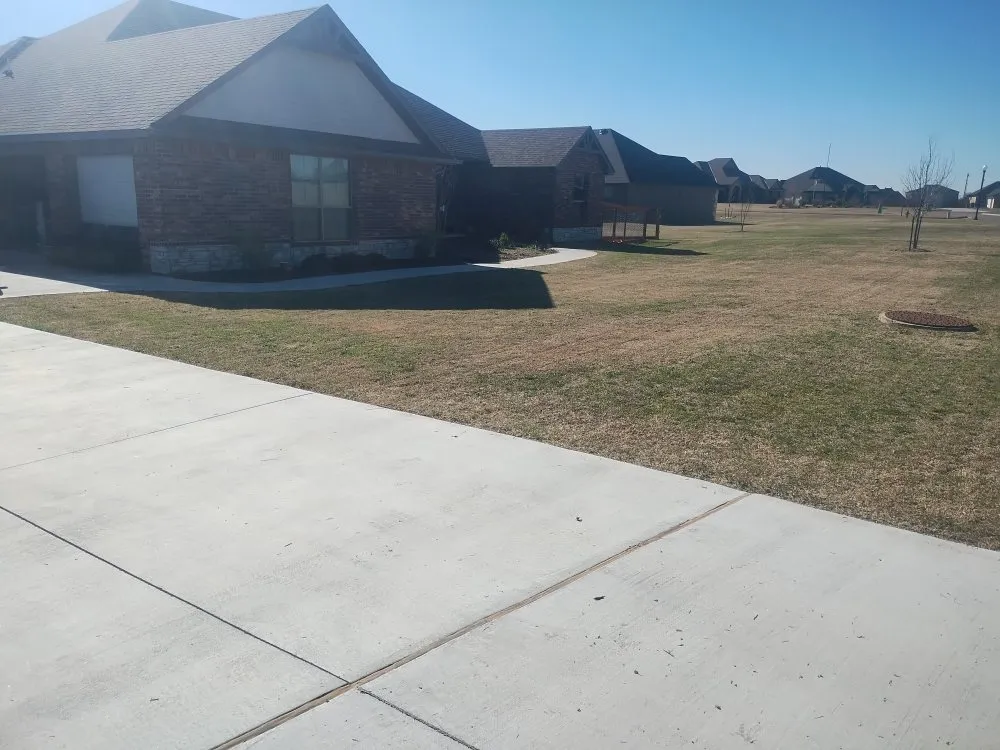 Custom landscaping services for beautiful yards across Oklahoma City, OK - Q&G Landscaping & Painting