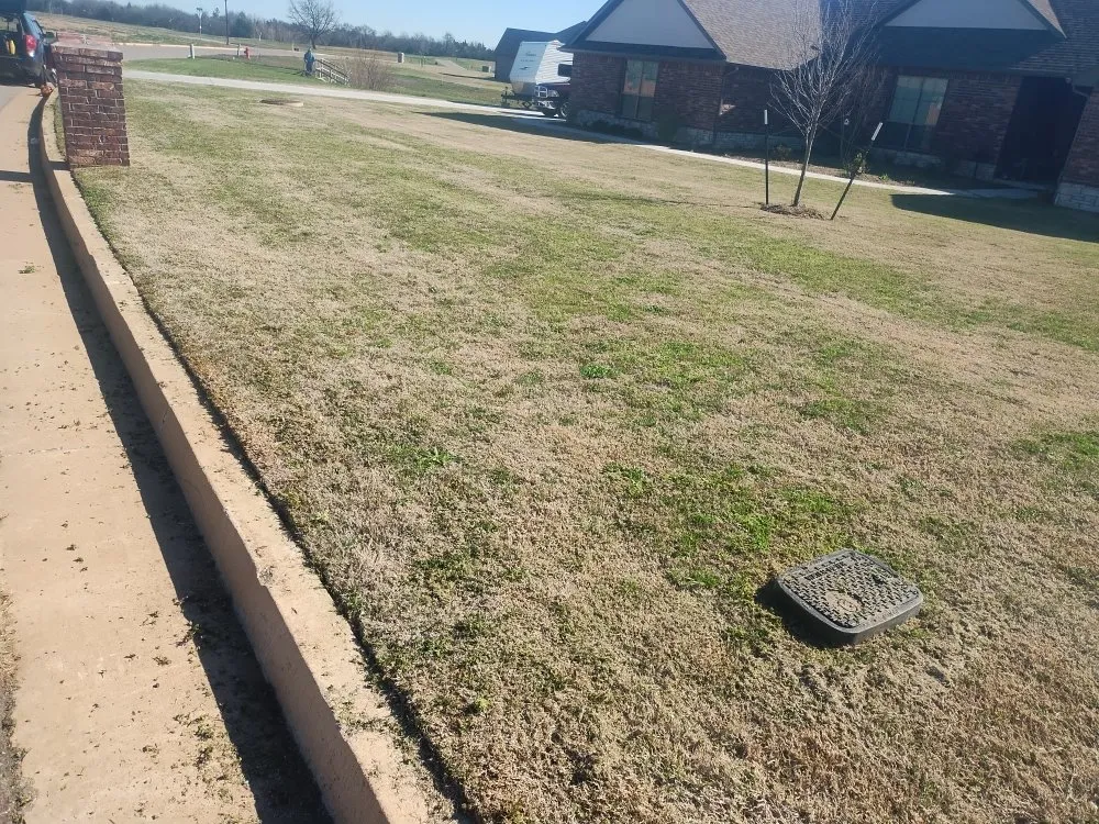 Reliable lawn mowing service in Oklahoma City, OK by Q&G Landscaping & Painting