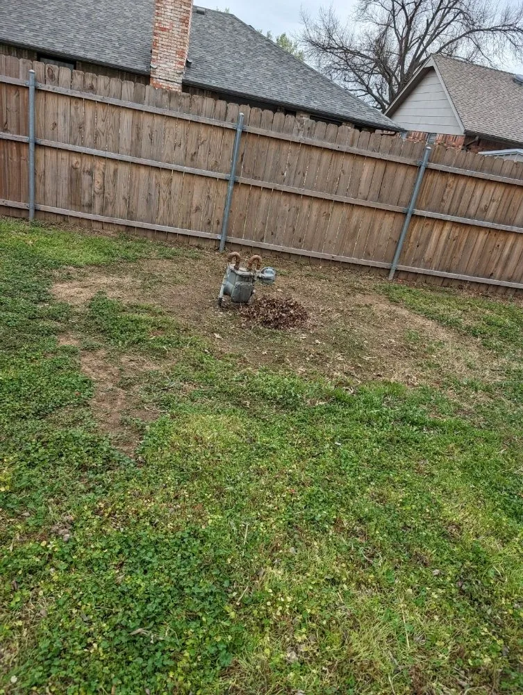 Trusted landscape installation in Oklahoma City, OK by Q&G Landscaping & Painting