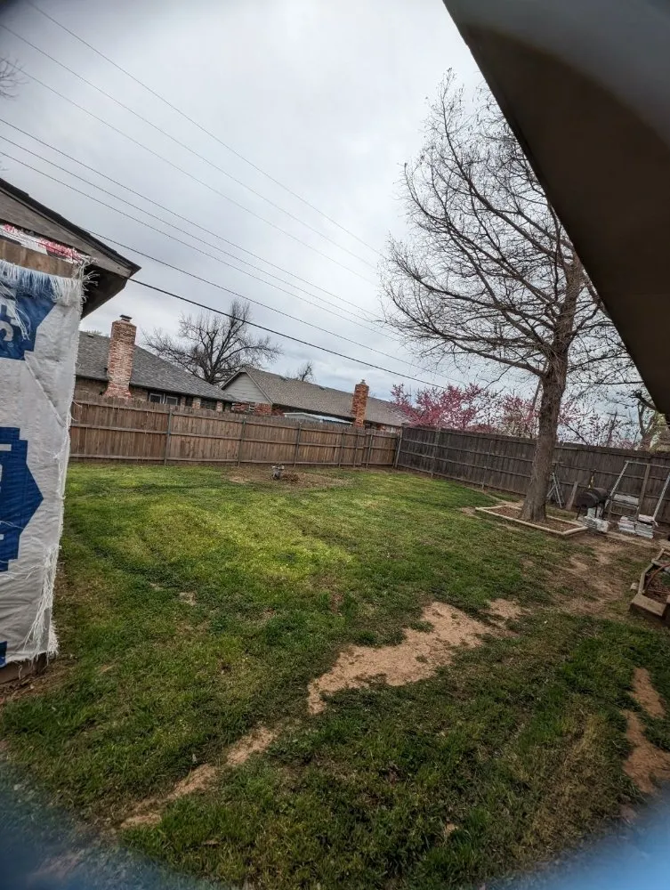 Local landscape installation for outdoor upgrades across Oklahoma City, OK - Q&G Landscaping & Painting