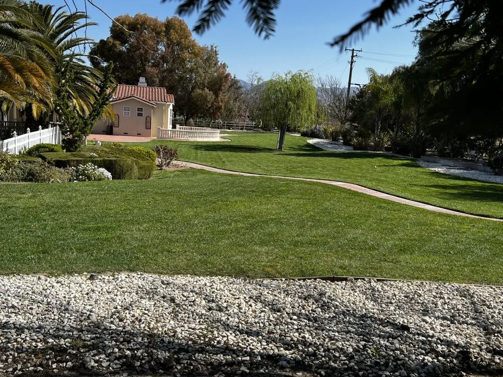 Affordable lawn mowing service for year-round maintenance across Campbell, CA - QID Garden Services