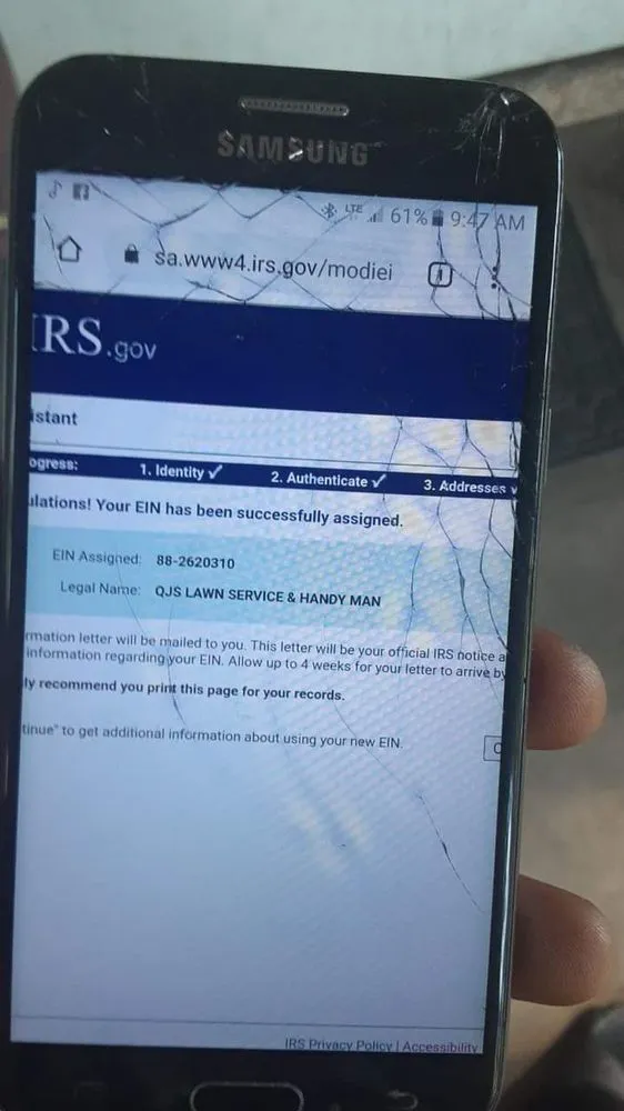 Top-rated landscape design in Albany, GA - Qj's Lawn Services And Handyman