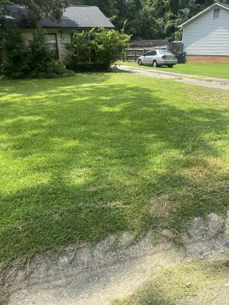 Reliable garden landscaping for beautiful yards in Jonesboro, GA by Qlawncare