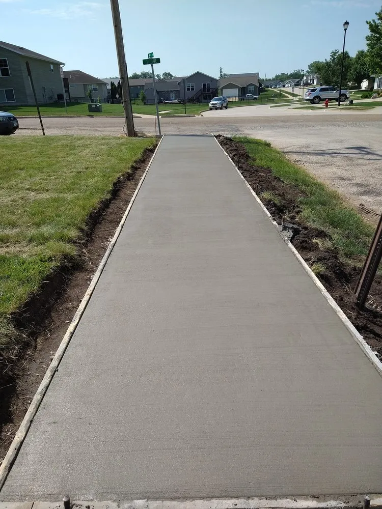 Professional landscaping services for year-round maintenance across Cedar Rapids, IA - Q&M