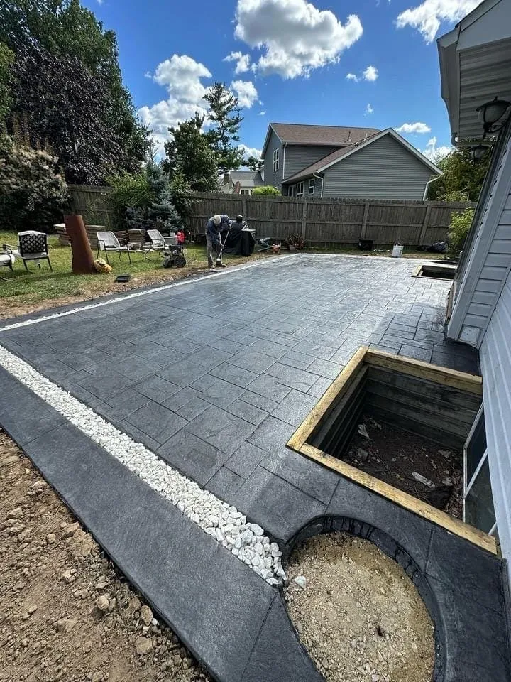 Local residential landscaping in Cedar Rapids, IA by Q&M