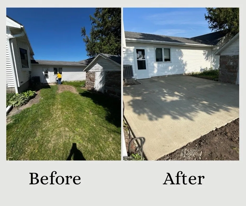 Trusted lawn mowing service for outdoor upgrades in Cedar Rapids, IA by Q&M