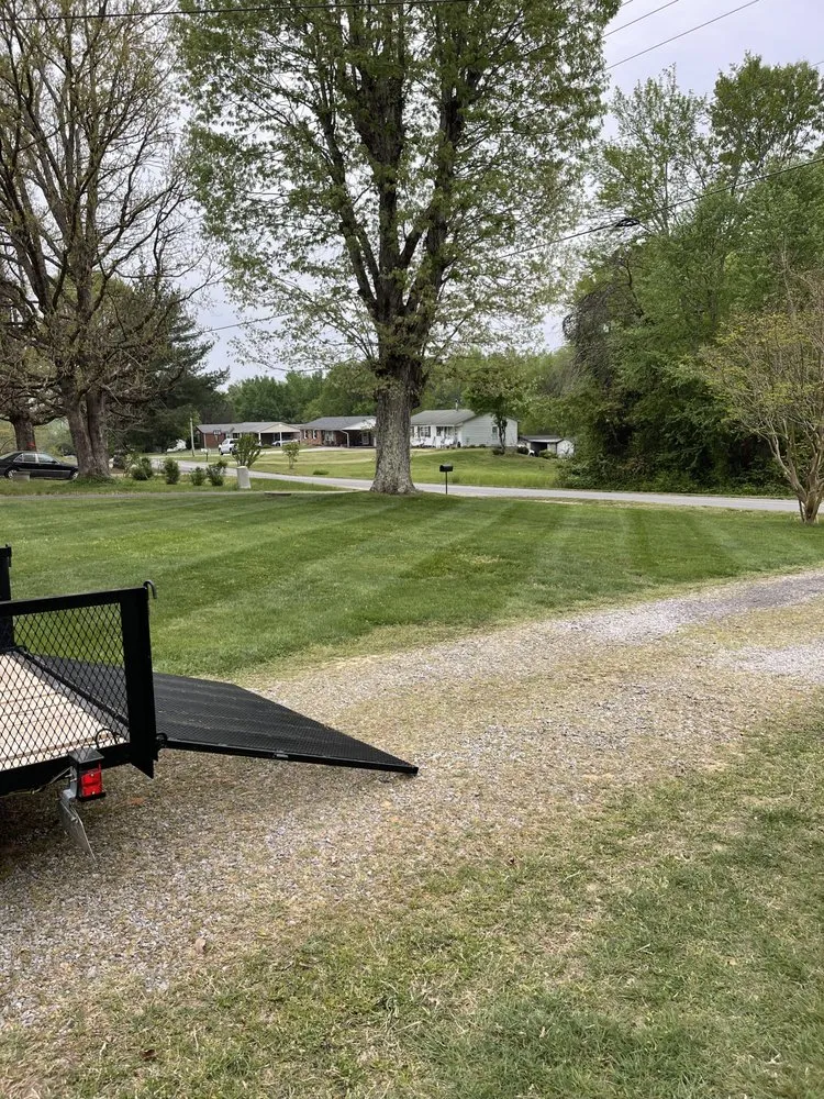 Custom lawn care service in Danville, VA - Q&M Lawn Care