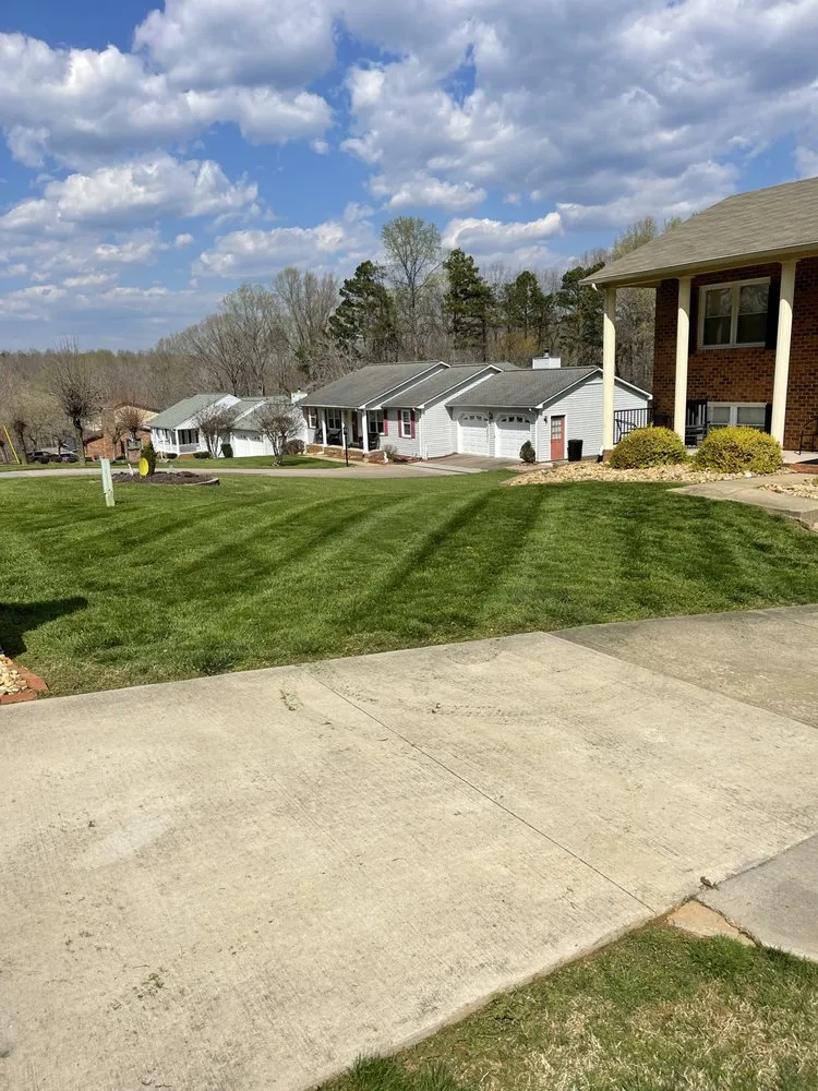 Trusted yard cleanup service for homes across Danville, VA - Q&M Lawn Care