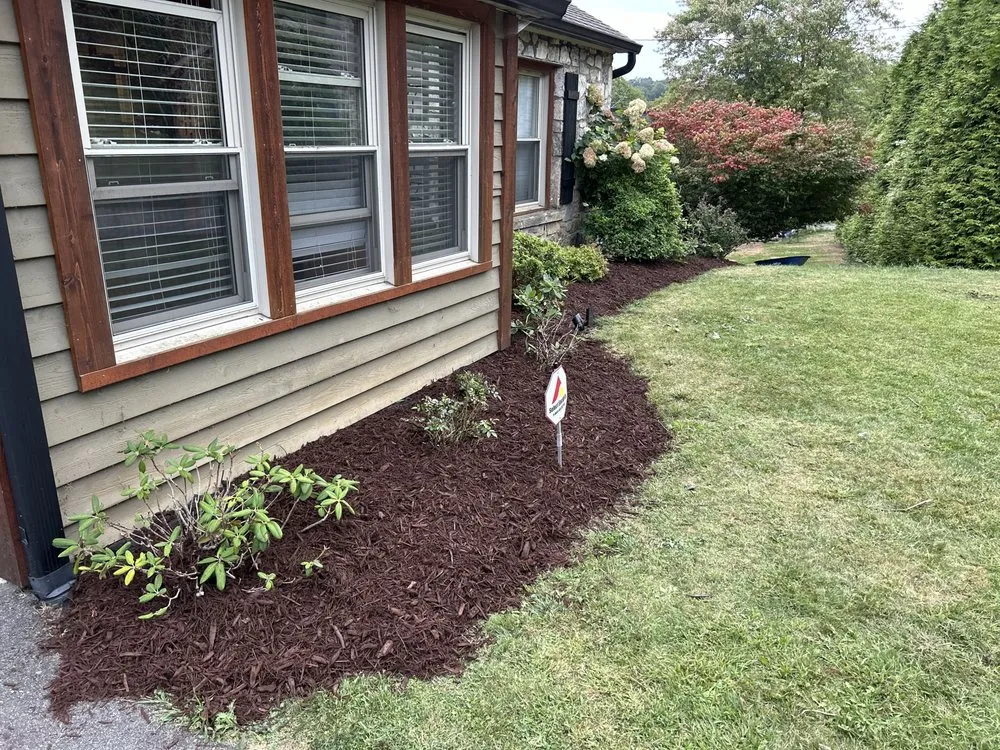 Top-rated outdoor landscaping for homes across Boone, NC - Q&M Lawncare