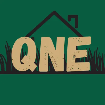 QNE Lawn and Home Services Logo