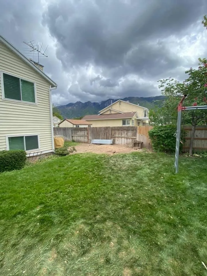 Custom yard cleanup service for outdoor upgrades across Salt Lake City, UT - QOQ Tree Services