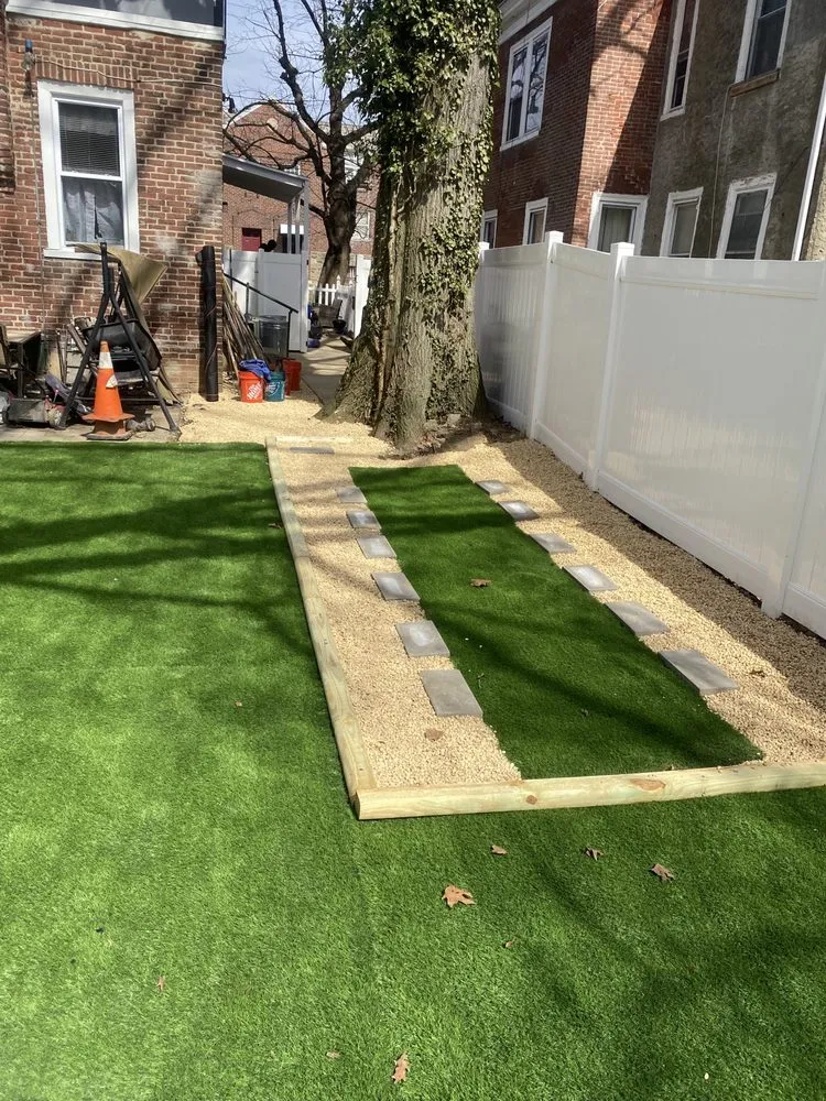 Top-rated garden landscaping in Philadelphia, PA - Q&R Landscape Service