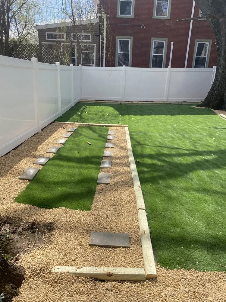 Local landscaping services for residential properties in Philadelphia, PA by Q&R Landscape Service