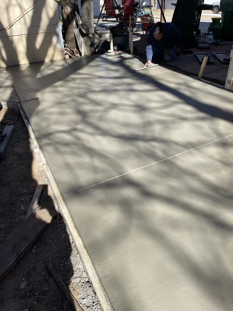 Expert lawn care service for residential properties across Flower Mound, TX - Qro Concrete