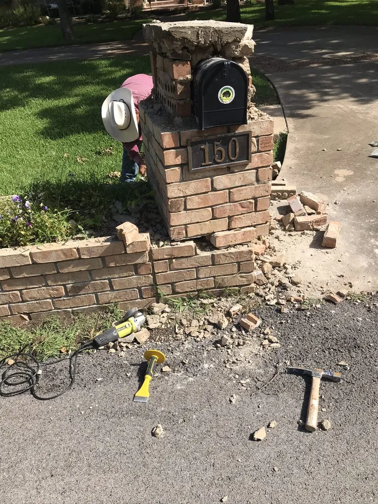 Expert yard maintenance experts serving Flower Mound, TX - Qro Concrete