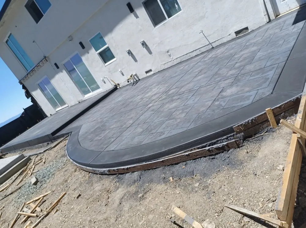 Affordable landscape design in Newman, CA - Q's Green Valley