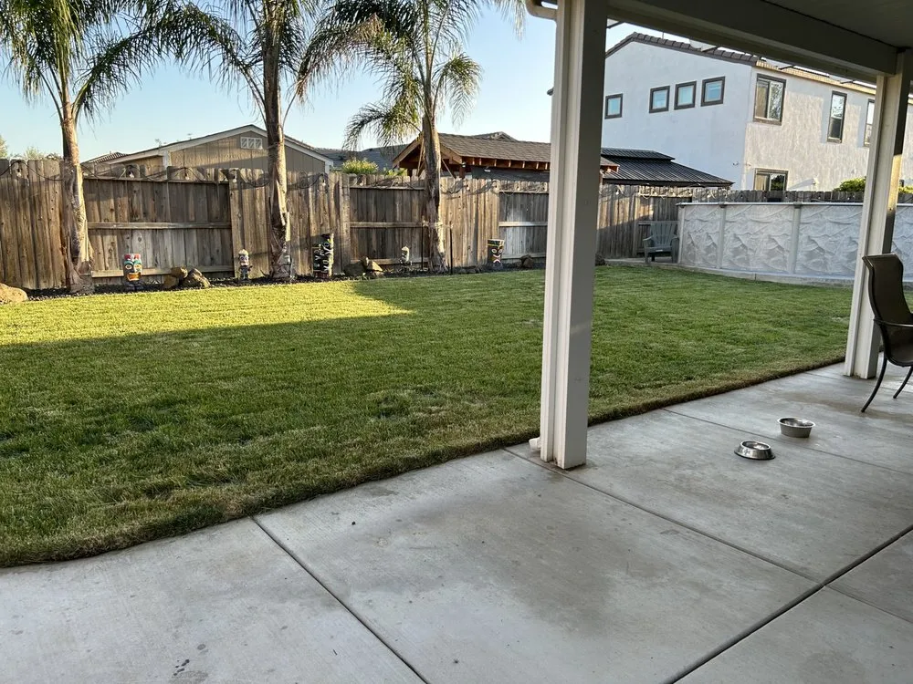 Trusted landscaping services experts serving Newman, CA - Q's Green Valley