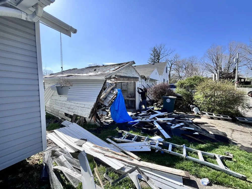 Trusted residential landscaping for residential properties in Troy, OH by Q’s Home improvements