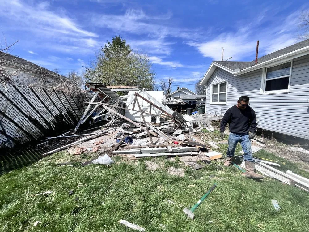 Local lawn mowing service in Troy, OH by Q’s Home improvements