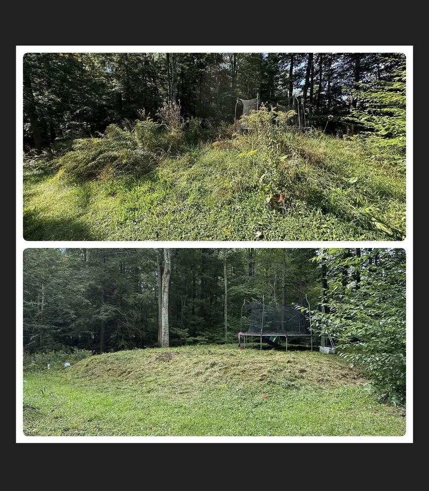 Local garden landscaping in Scranton, PA - Q’s Lawn & Landscaping