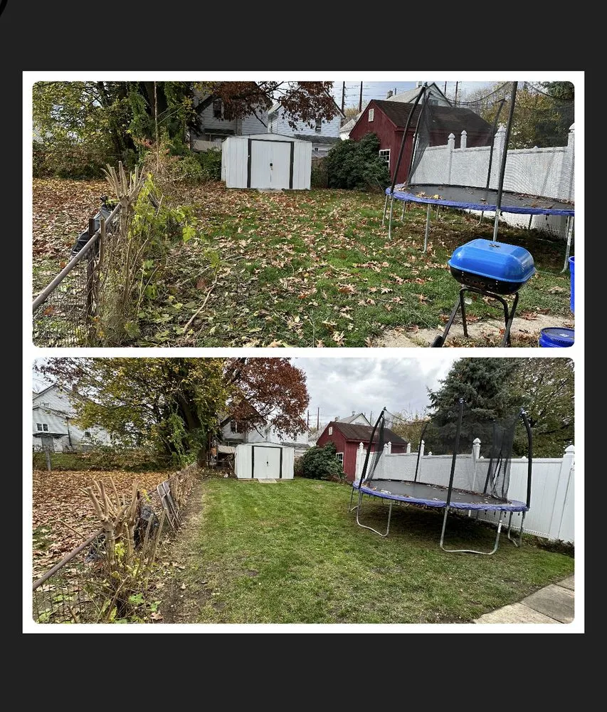 Professional outdoor landscaping with custom design across Scranton, PA - Q’s Lawn & Landscaping