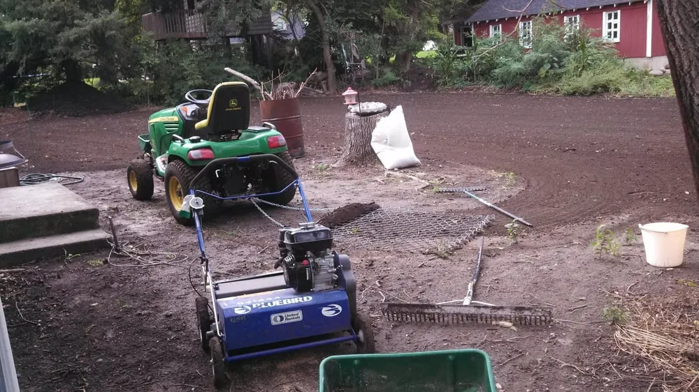 Trusted garden landscaping for residential properties across Emmetsburg, IA - QS Lawn & Sprinkler