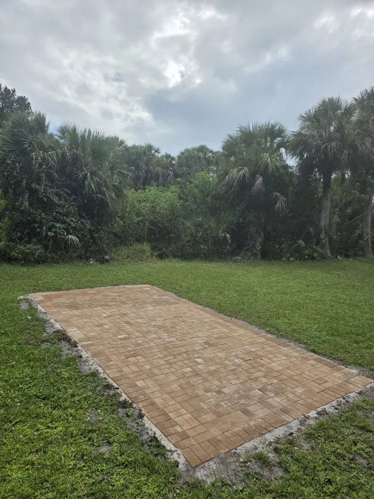 Reliable outdoor landscaping for homes in Cocoa, FL by Q's Lawn and Land Solutions