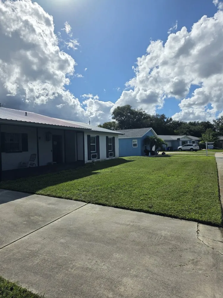 Expert residential landscaping with custom design across Cocoa, FL - Q's Lawn and Land Solutions