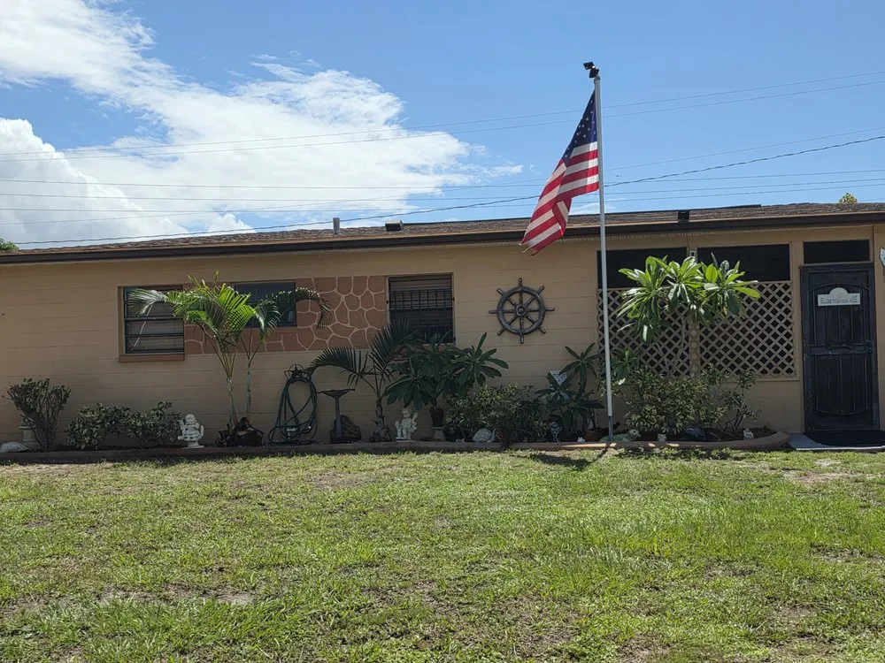 Professional landscape installation experts serving Cocoa, FL - Q's Lawn and Land Solutions